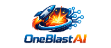 OneBlastAI logo