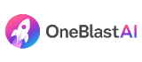OneBlastAI logo
